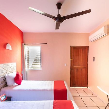 Hotel Costa Azul Chetumal Esterno foto