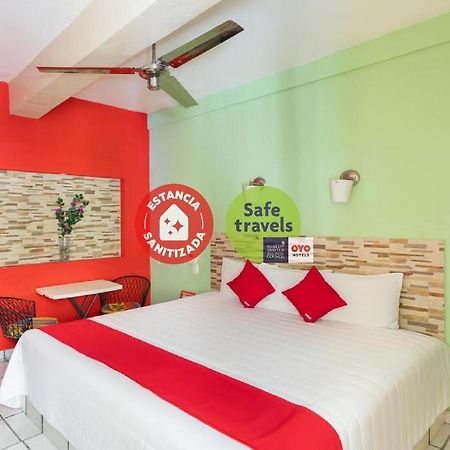 Hotel Costa Azul Chetumal Esterno foto