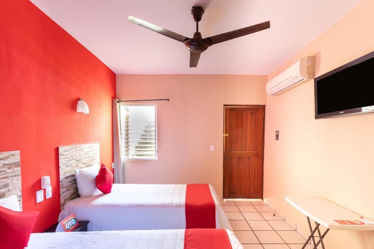 Hotel Costa Azul Chetumal Esterno foto