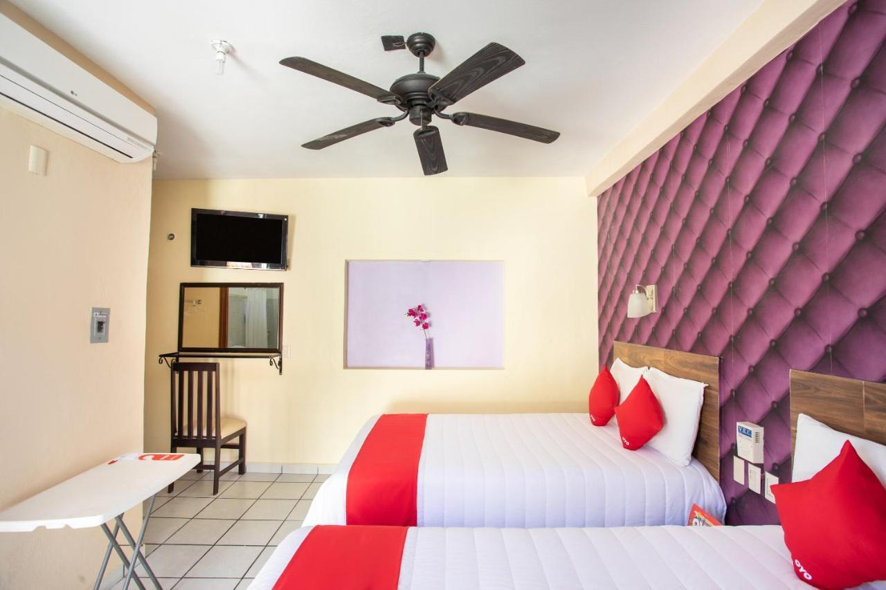 Hotel Costa Azul Chetumal Esterno foto