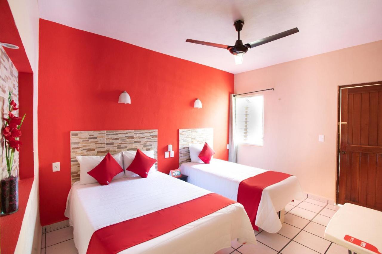 Hotel Costa Azul Chetumal Esterno foto