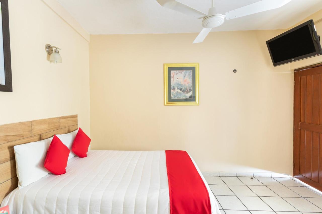 Hotel Costa Azul Chetumal Esterno foto