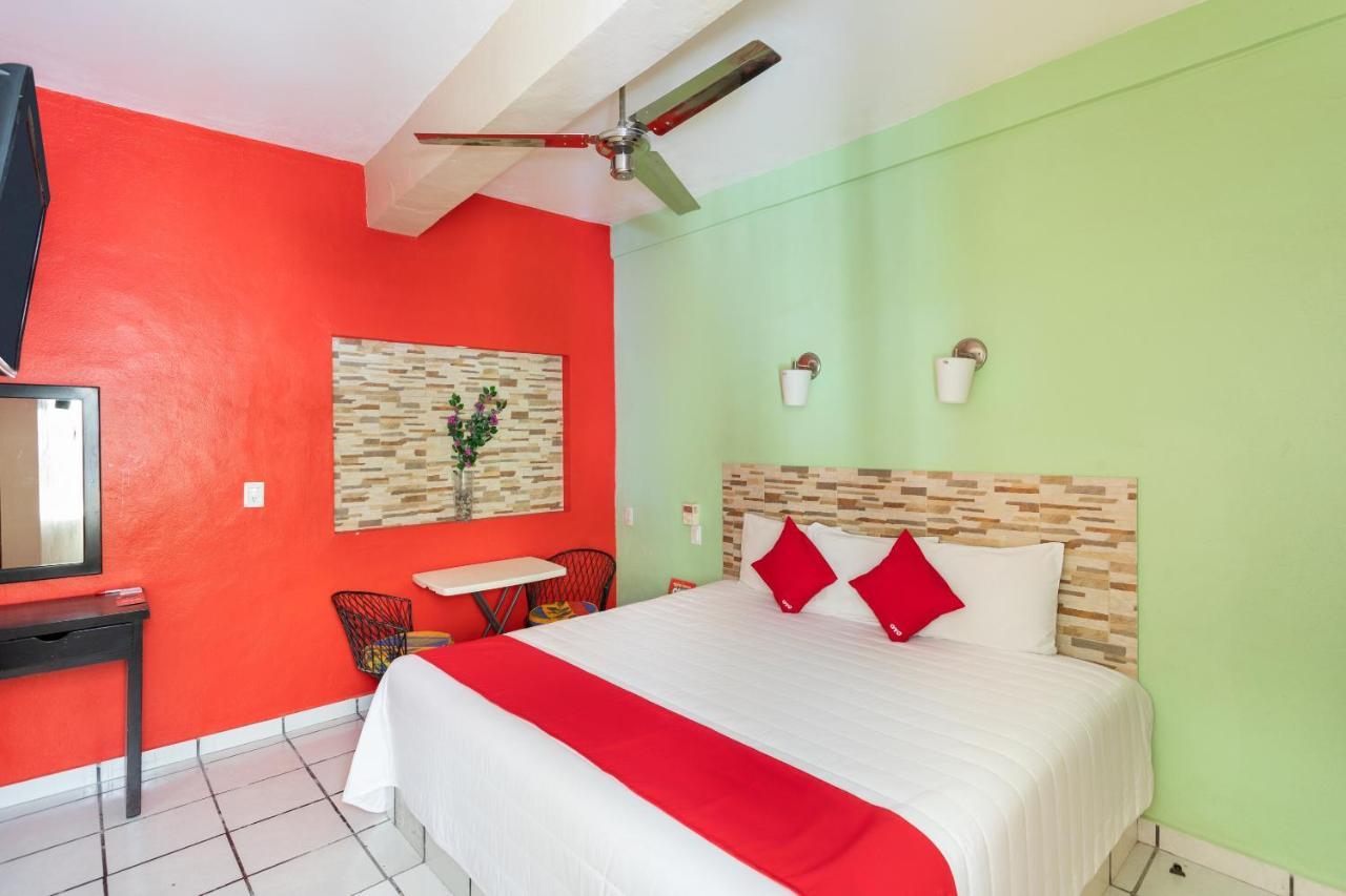 Hotel Costa Azul Chetumal Esterno foto