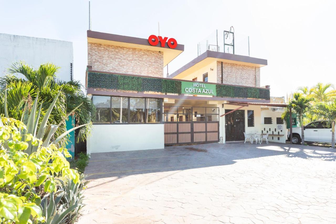 Hotel Costa Azul Chetumal Esterno foto