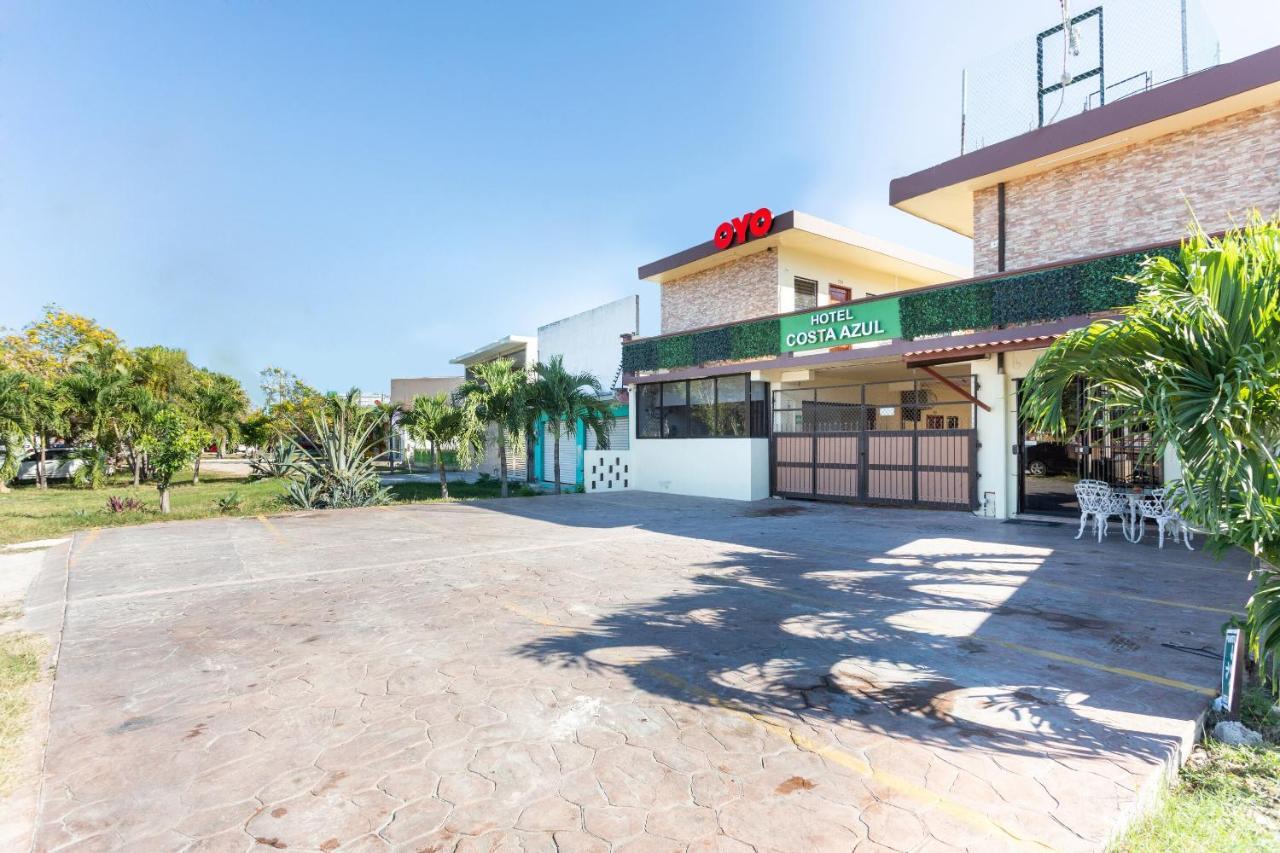 Hotel Costa Azul Chetumal Esterno foto