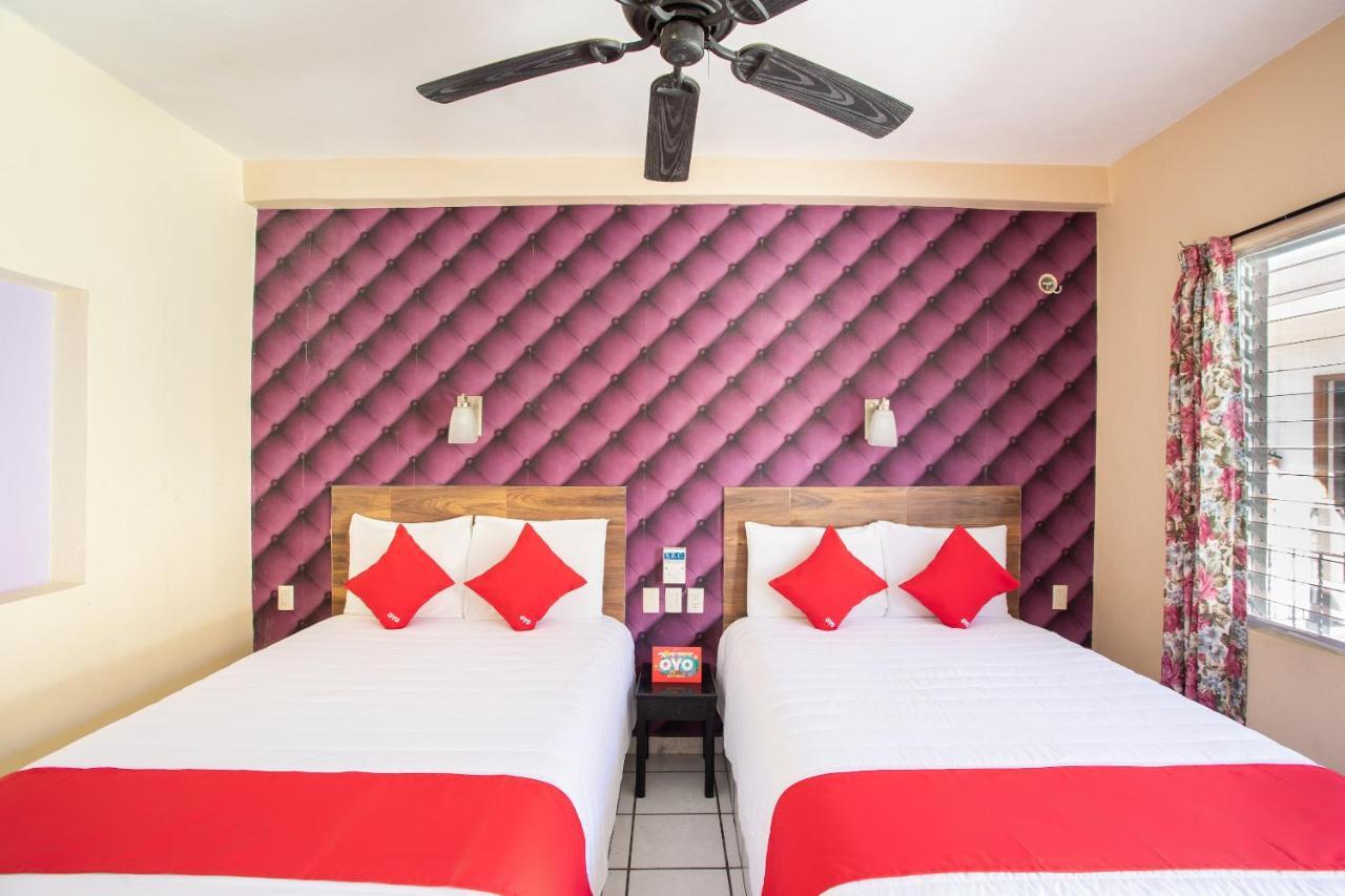 Hotel Costa Azul Chetumal Esterno foto