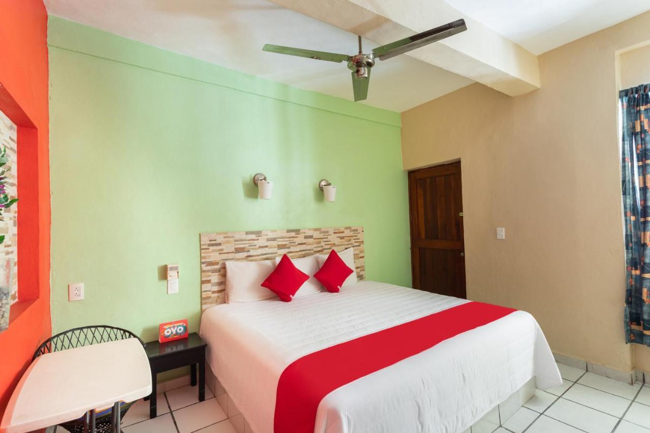 Hotel Costa Azul Chetumal Esterno foto