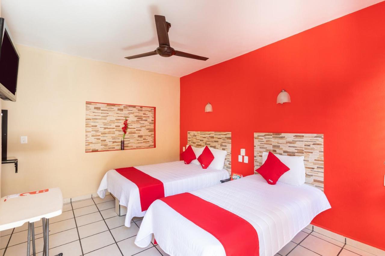 Hotel Costa Azul Chetumal Esterno foto