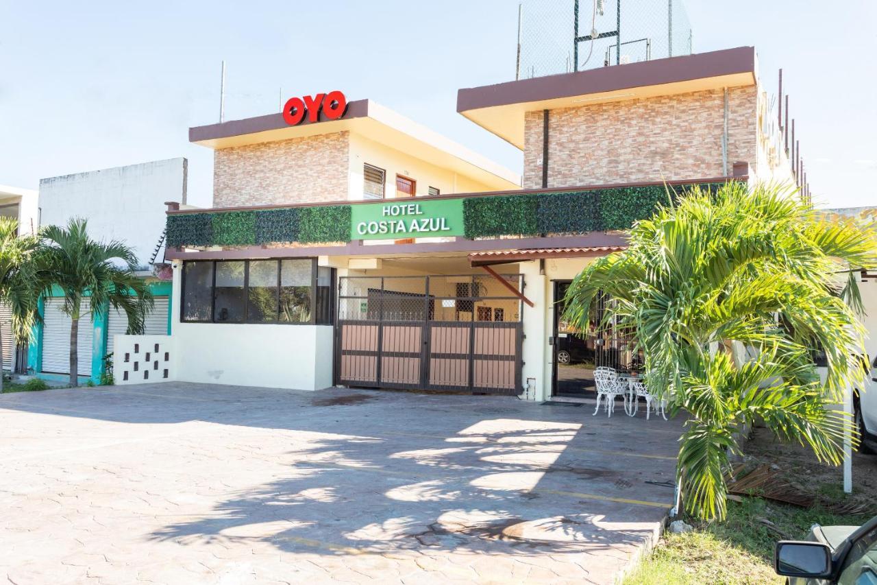 Hotel Costa Azul Chetumal Esterno foto