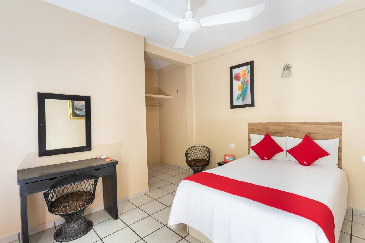 Hotel Costa Azul Chetumal Esterno foto