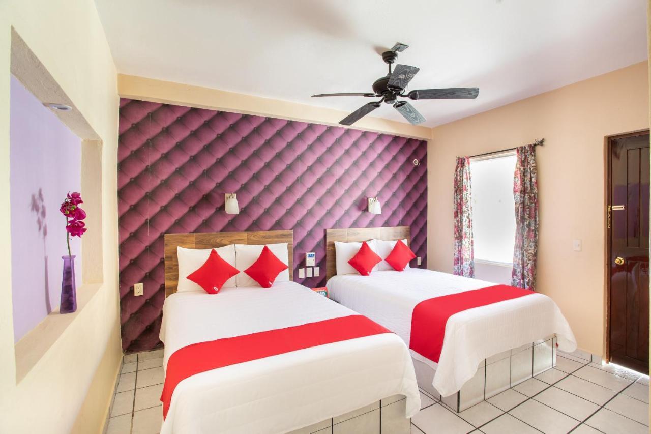 Hotel Costa Azul Chetumal Esterno foto