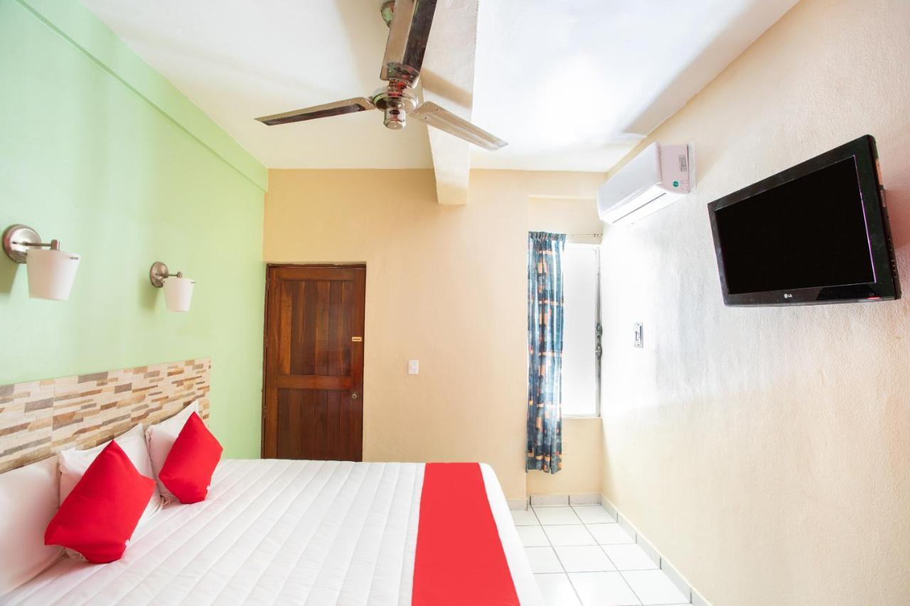 Hotel Costa Azul Chetumal Esterno foto