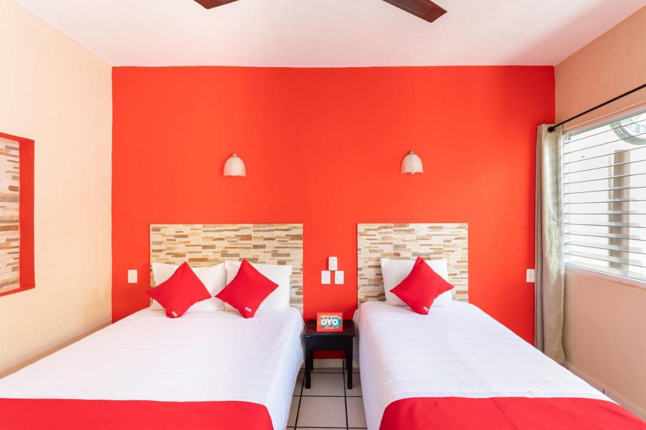 Hotel Costa Azul Chetumal Esterno foto