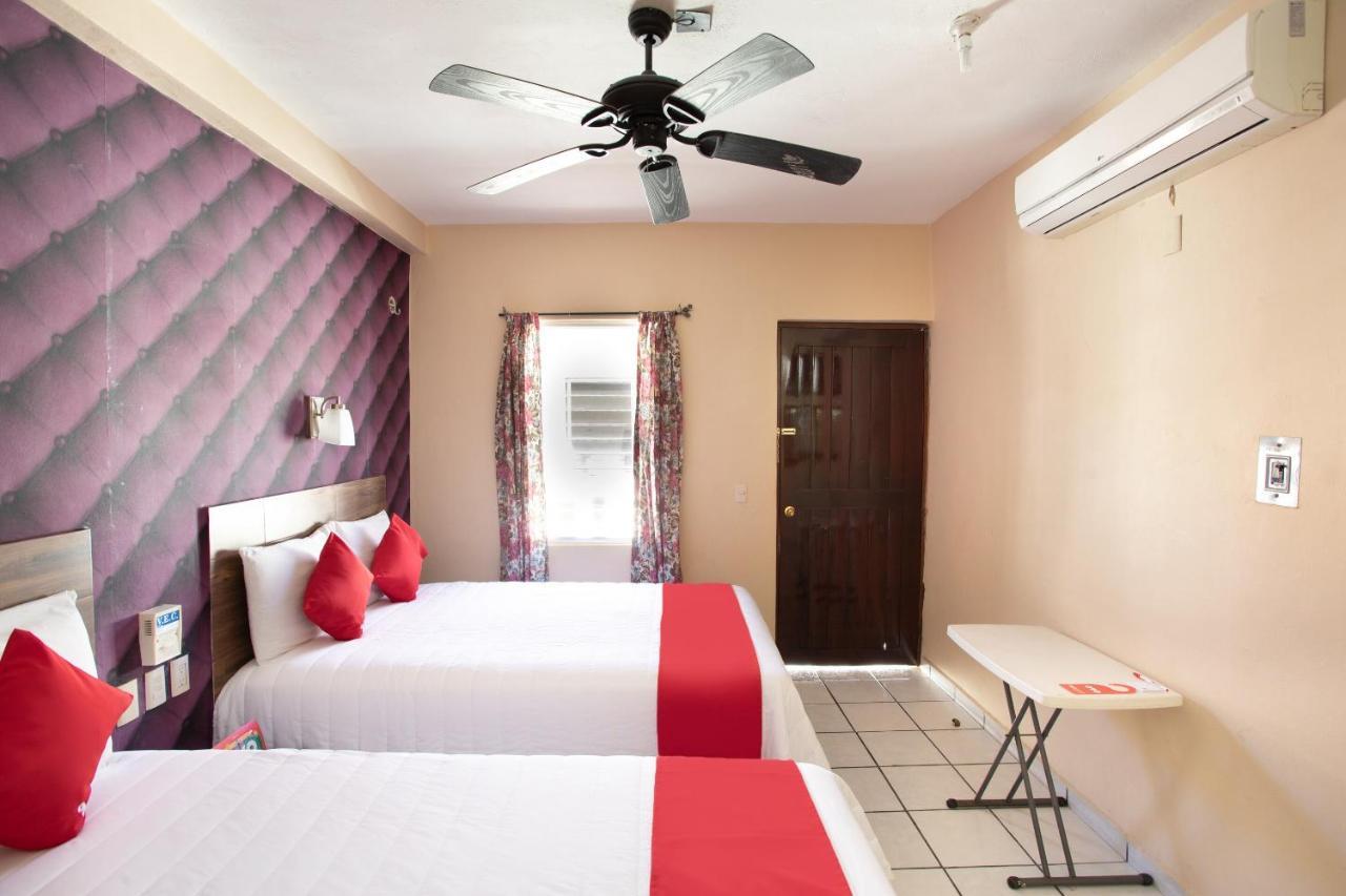 Hotel Costa Azul Chetumal Esterno foto