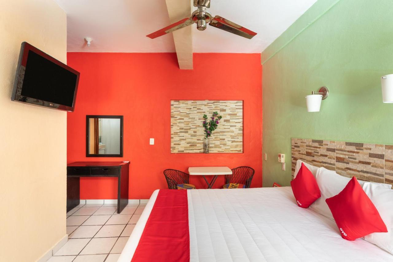 Hotel Costa Azul Chetumal Esterno foto