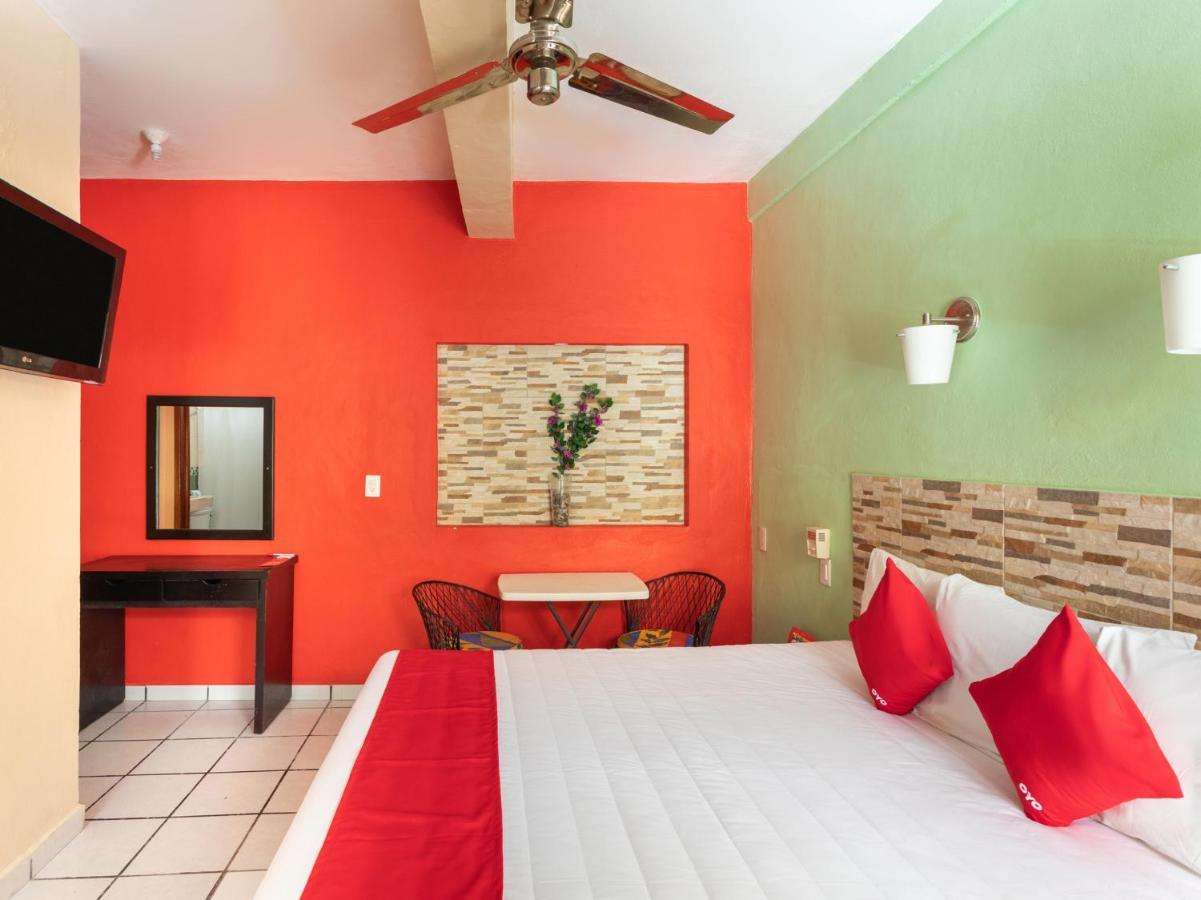 Hotel Costa Azul Chetumal Esterno foto