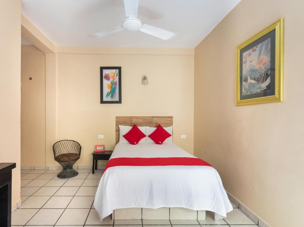 Hotel Costa Azul Chetumal Esterno foto