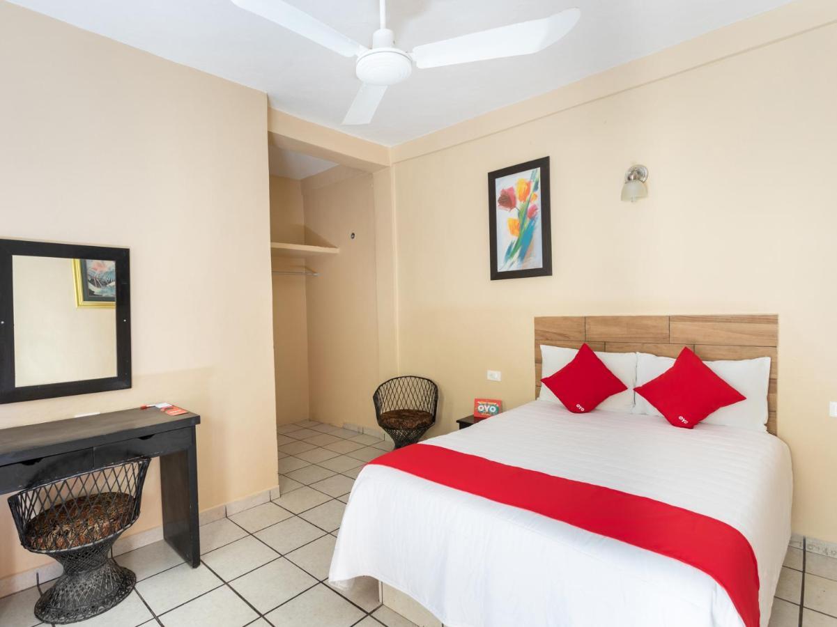 Hotel Costa Azul Chetumal Esterno foto
