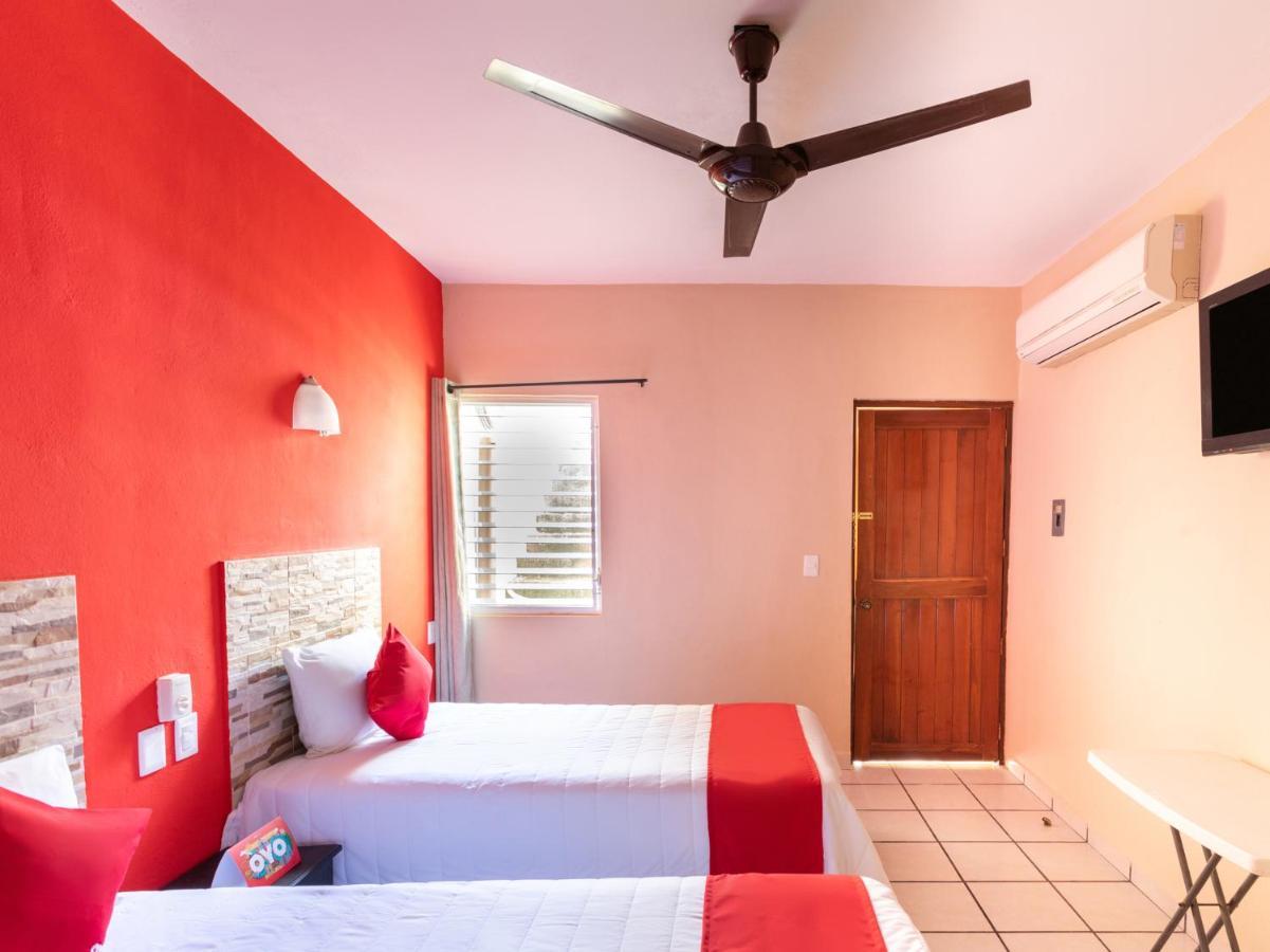 Hotel Costa Azul Chetumal Esterno foto