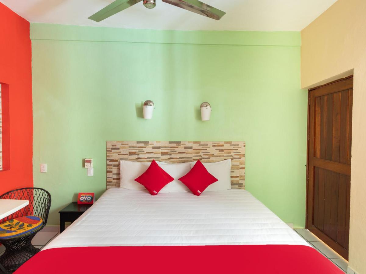 Hotel Costa Azul Chetumal Esterno foto