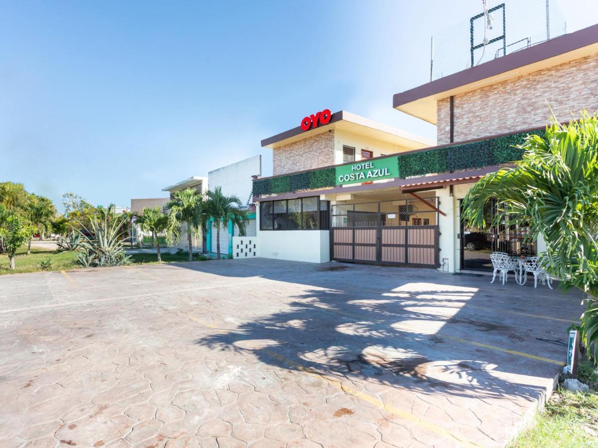 Hotel Costa Azul Chetumal Esterno foto
