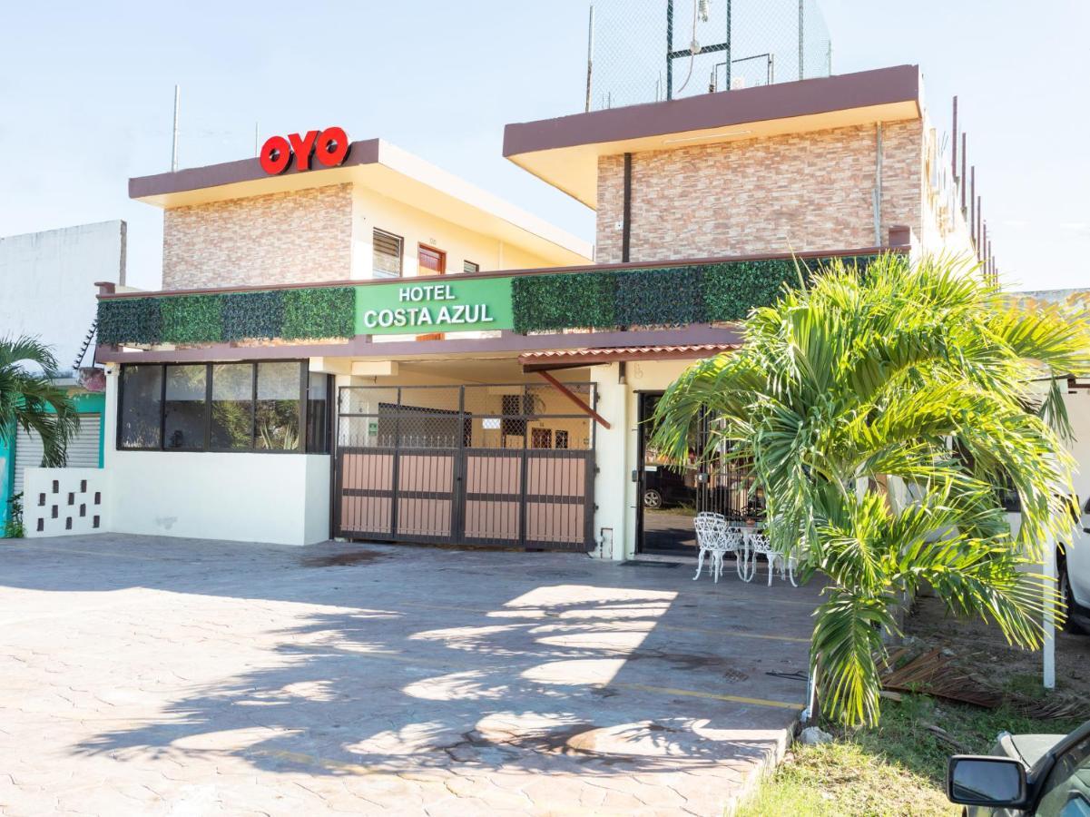 Hotel Costa Azul Chetumal Esterno foto