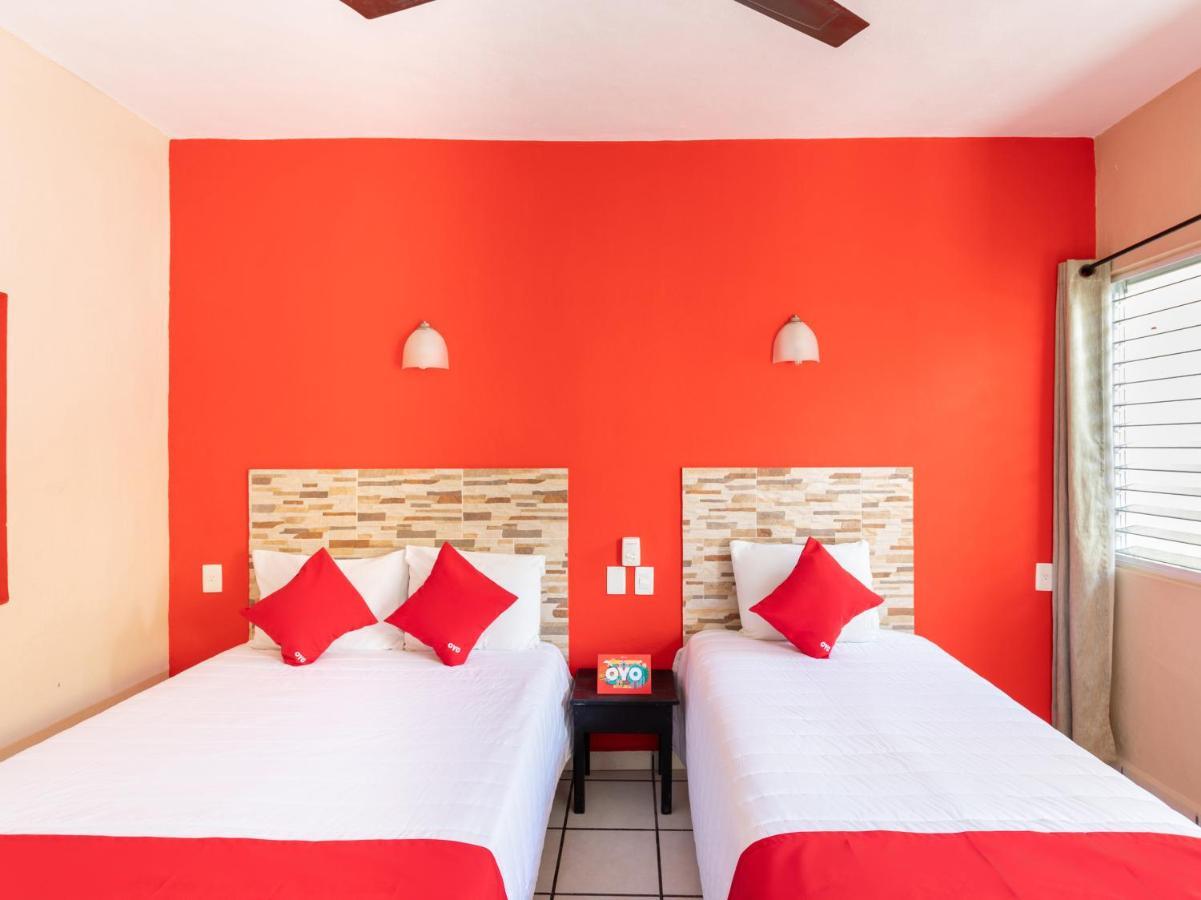 Hotel Costa Azul Chetumal Esterno foto