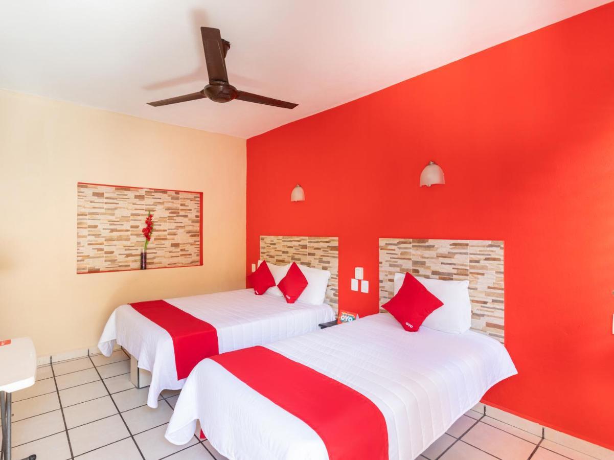 Hotel Costa Azul Chetumal Esterno foto