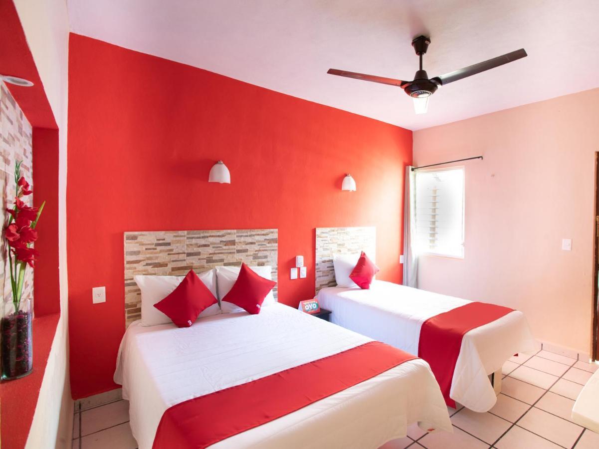 Hotel Costa Azul Chetumal Esterno foto